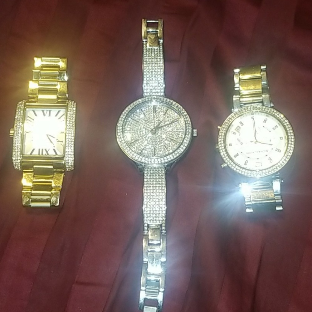 MK watches